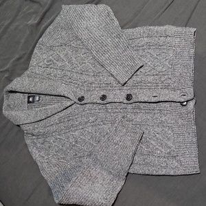 Dockers Cardigan - Men's Small